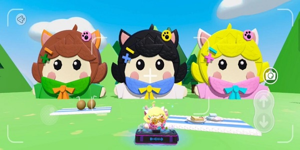 蛋仔派对版本版本大全