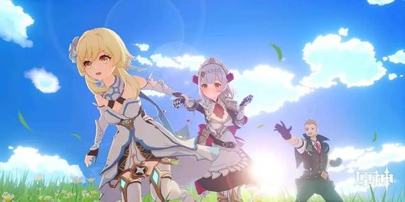 有趣的原神女角色互动游戏推荐