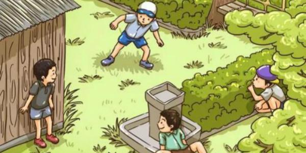 创意十足的冒险躲猫猫游戏推荐