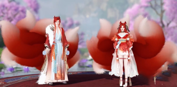 逆水寒手游赤狐魅语获取方法介绍