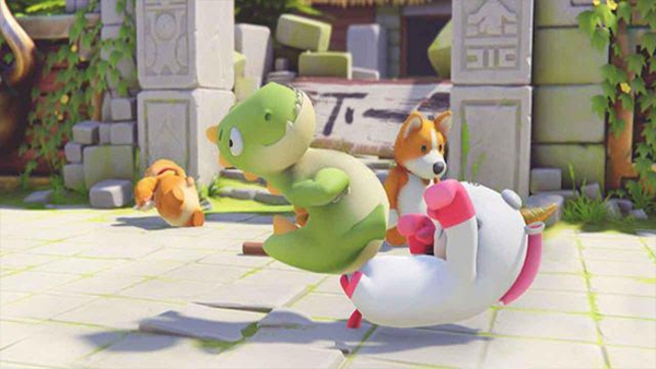 猛兽派对万圣节皮肤获取方法