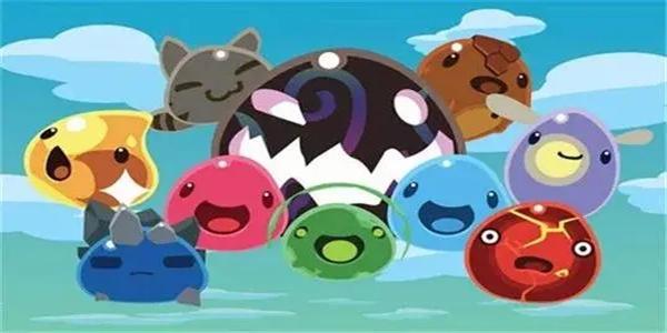 解压的史莱姆模拟养成游戏推荐