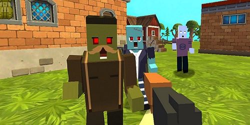 像素吃鸡生存游戏版本大全