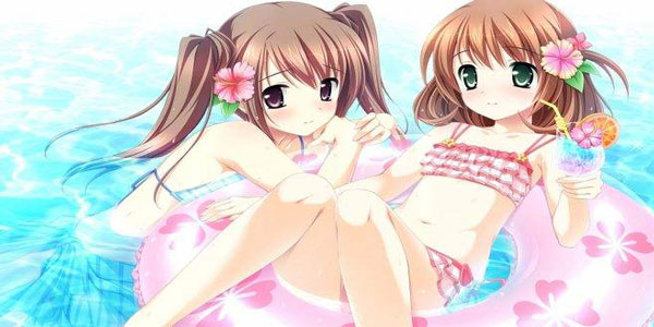 治愈的美少女恋爱互动游戏版本大全