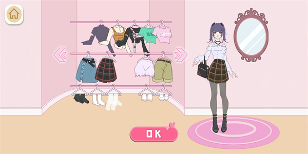 装扮小女孩游戏版本大全