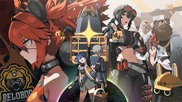 绝区零抽卡机制介绍