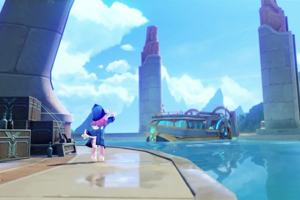 原神枫丹科学院纪事取回勘测桩锚做法