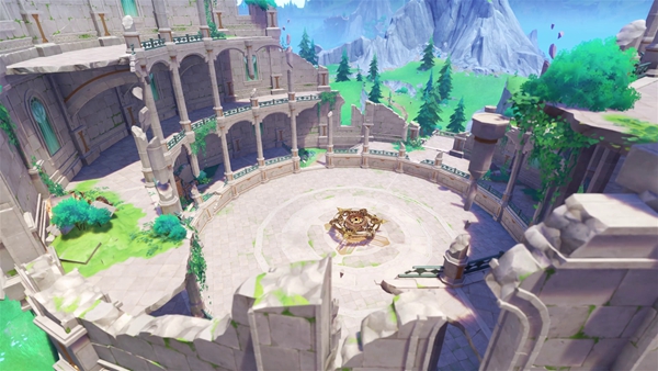 原神星螺采集路线