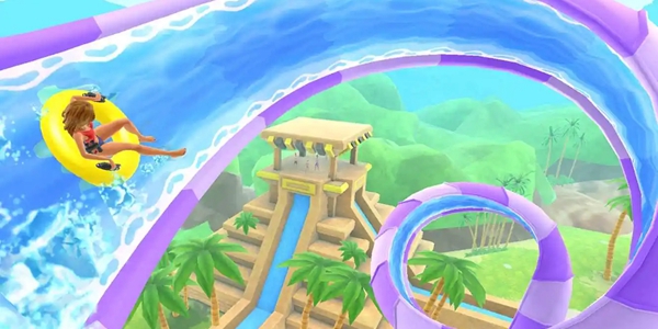 好玩的水上游戏推荐