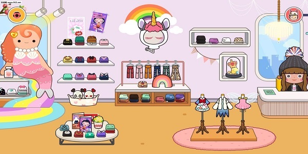 好玩的校园换装游戏推荐