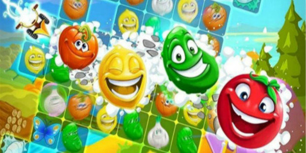 解压的欢乐消除游戏排行