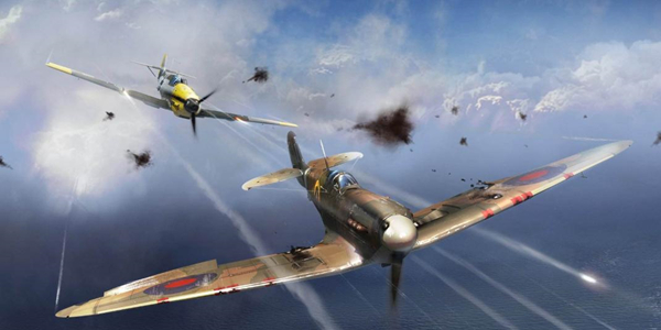 好玩的空战联机游戏推荐