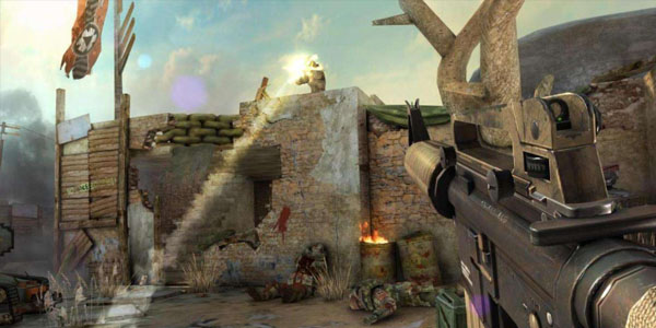 热血的狙击枪战游戏排行