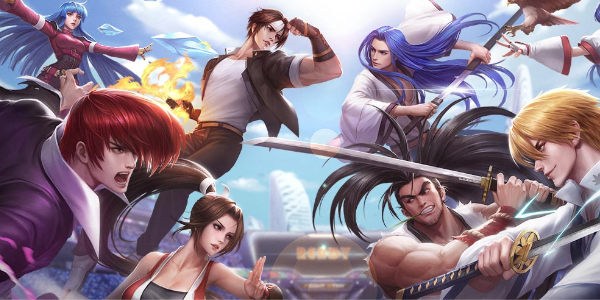 热血的动漫格斗游戏排行