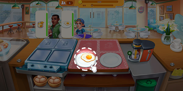 解压的真实烹饪游戏版本大全