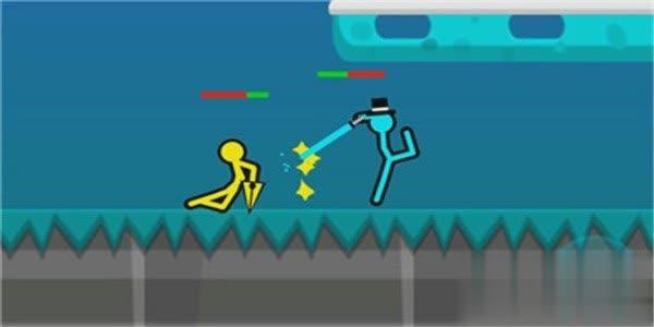 成为火柴人的手游版本大全