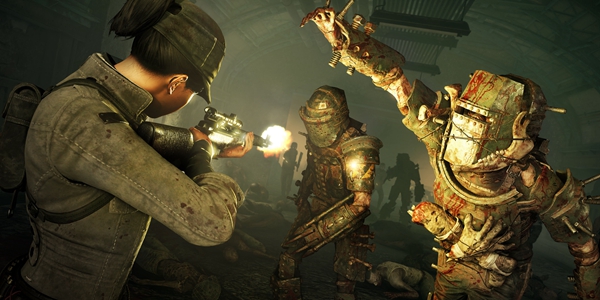 好玩的单机僵尸生存游戏推荐