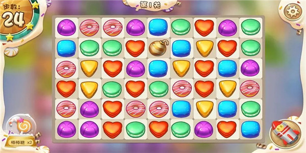 好玩的趣味三消游戏推荐