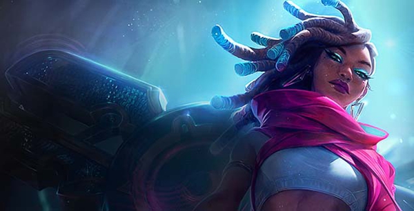 云顶之弈s10拼多多赛娜阵容推荐