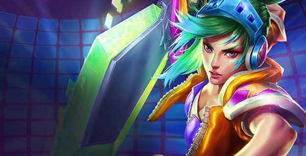 云顶之弈s10刀锋锐雯阵容推荐