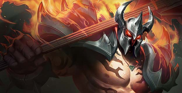 云顶之弈s10五杀超粉铁男阵容推荐