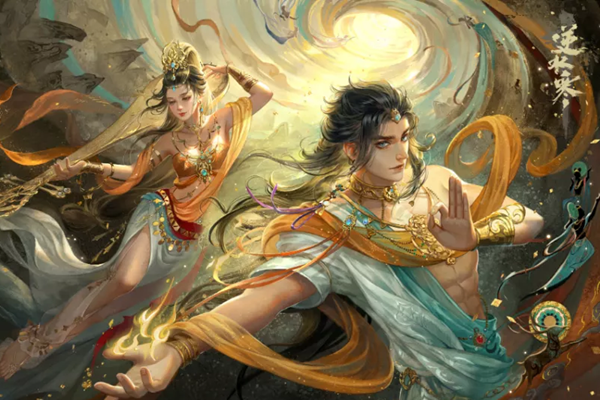 逆水寒手游等价之道奇遇攻略