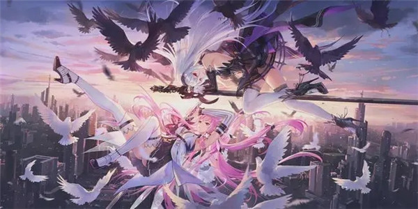 全是美少女的卡牌游戏版本大全