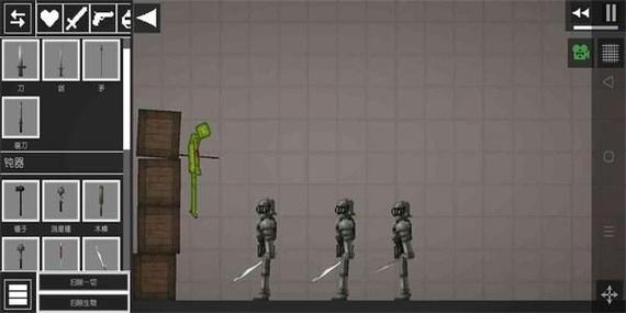 甜瓜游乐园更多人物模组版本大全