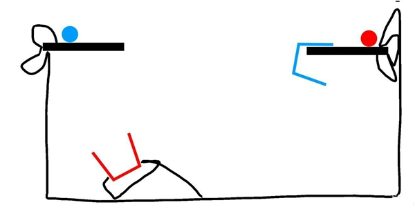 -好玩的卡通人画线游戏推荐