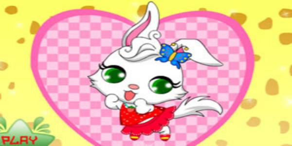 好玩的可爱兔子游戏推荐