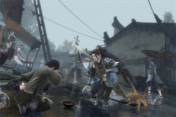 逆水寒手游1.2铁衣玩法介绍