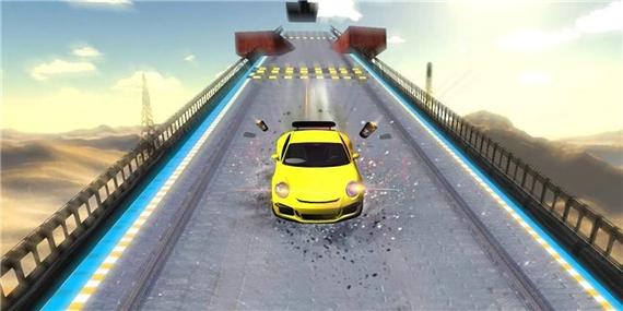 好玩的无尽高速赛车游戏推荐