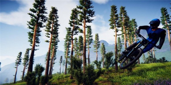 刺激的山地自行车游戏版本大全