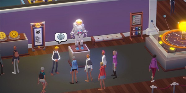 博物馆经营游戏版本大全