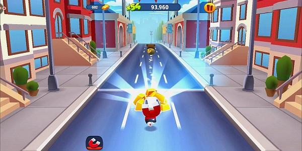 刺激的没有尽头的跑酷游戏排行