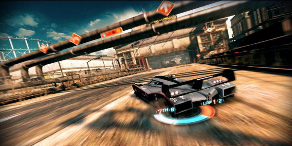 好玩的极速飙车游戏推荐