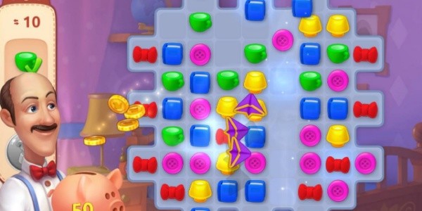 可爱的三消游戏版本大全