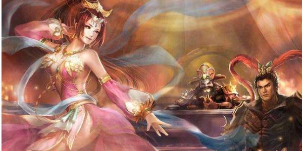 三国后宫美女游戏版本大全