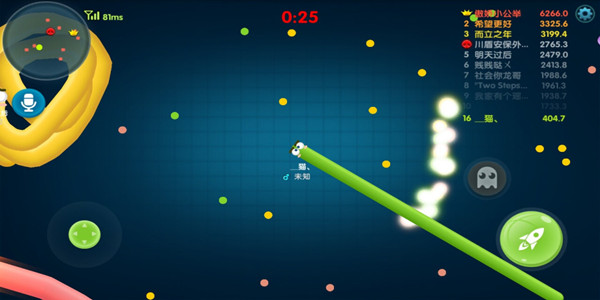 有趣的贪吃蛇进化游戏排行