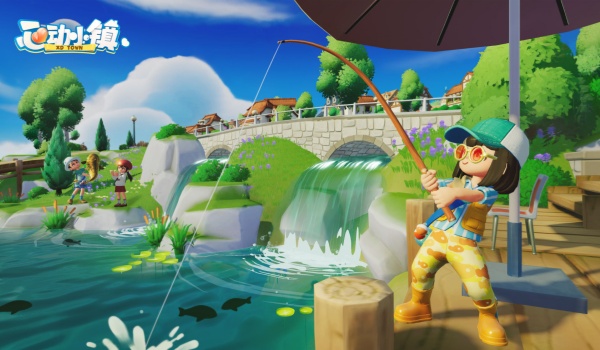 心动小镇换发型方法