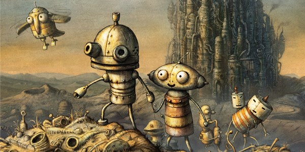 有趣的机器人闯关冒险游戏排行