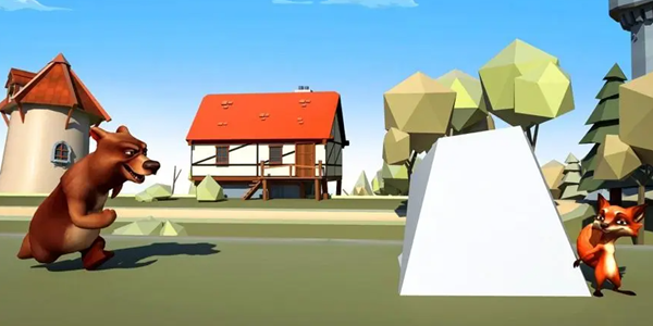 好玩的捉迷藏游戏推荐