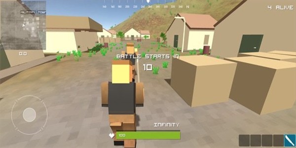 有趣的方块人游戏排行