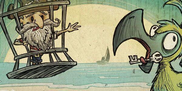 刺激的饥荒岛系列游戏版本大全