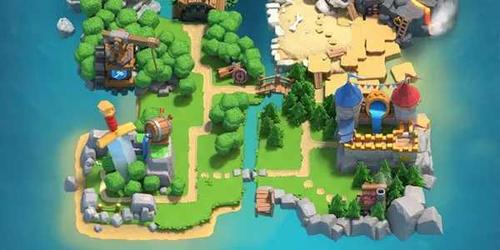 有趣的部落主题游戏排行