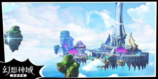 有趣的梦幻幻想系列游戏推荐