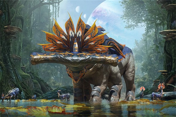 阿凡达潘多拉边境预购奖励介绍