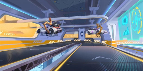 刺激的飞车竞速游戏版本大全