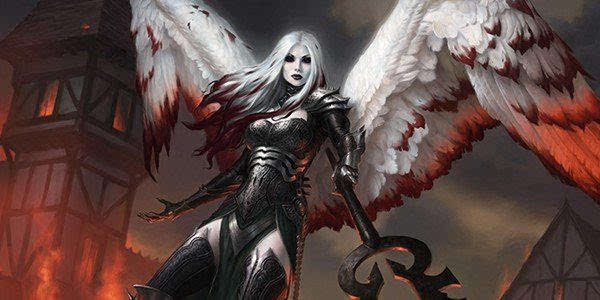 好玩的天使竞技游戏推荐