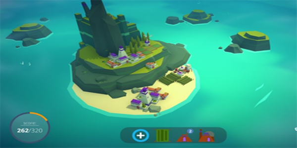 好玩的海岛冒险游戏推荐